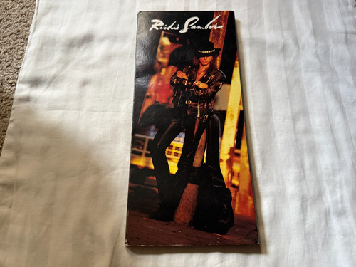 Richie sambora stranger - richie,