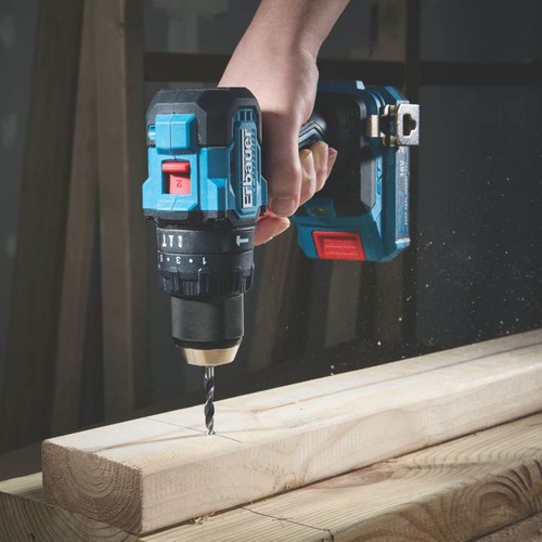 Erbauer combi drill - erbauer, impact