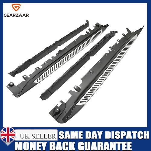 Foot rails for bmw - foot, x5