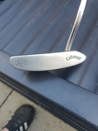 Callaway s2h2 putter inch - callaway,