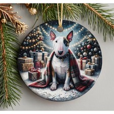 English Bull Terrier Ceramic