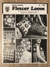 Vintage Multi Fleur Flower