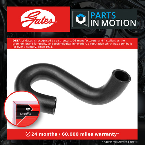Radiator hose fits ford - hose,