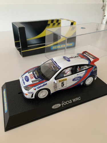 Vintage scalextric wrc - vintage, ford