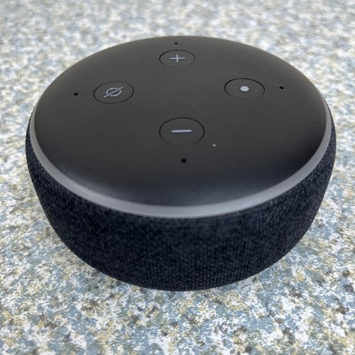 Amazon echo dot 3rd - echo, gen