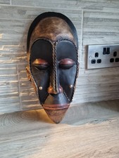 African Hand Carved Wooden