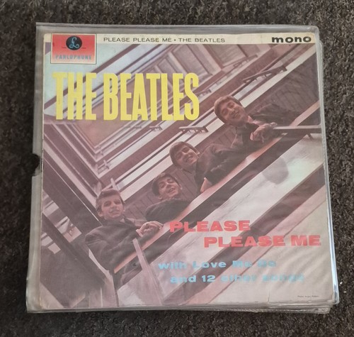 Original 1963 mono vinyl - original, uk