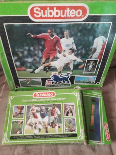 Subbuteo joblot incomplete - joblot,