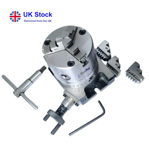 Bluefox 80mm rotary table - rotary,