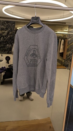 Puma rudolf dassler sweatshirt - puma,