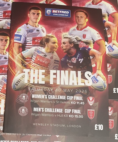 Betfred challenge finals - challenge,
