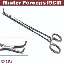 MIXTER Hemostatic Forceps
