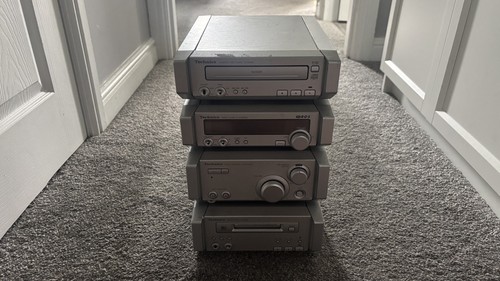 Technics 505 fi - hd-505, hi-fi