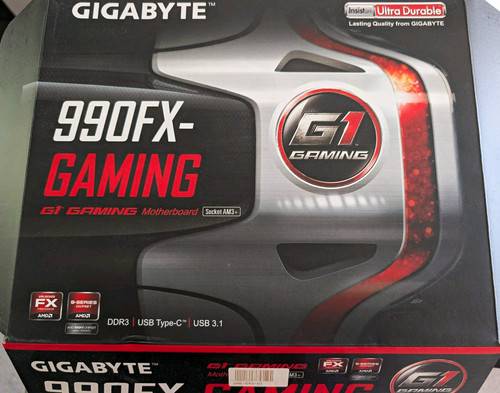 Gigabyte 990fx gaming atx - gigabyte, ga-990fx-gaming
