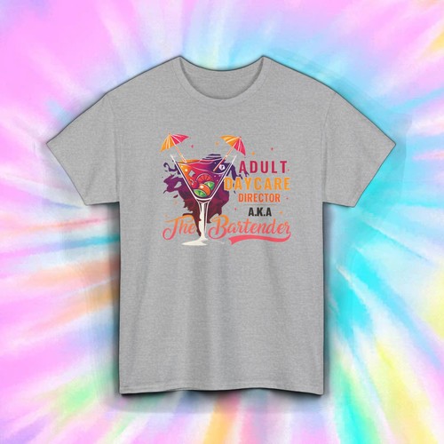 Adult daycare director shirt - adult,