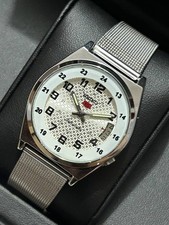 Vintage Refurbished Seiko 5