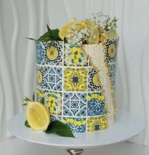 Custom CAKE TOPPER Digital