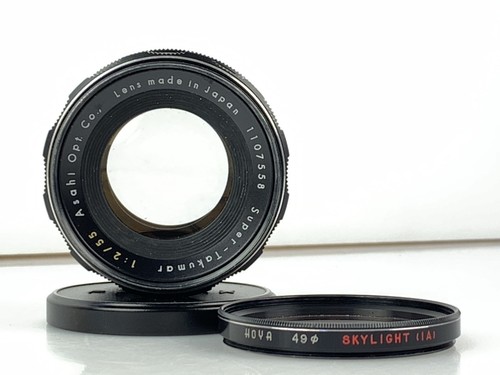 Asahi super takumar auto 55mm - super,