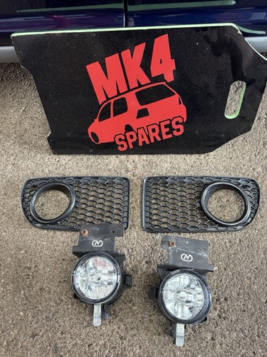 Golf mk4 r32 front bumper - golf,