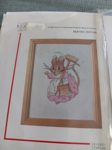 Permin vintage beatrix - beatrix, potter