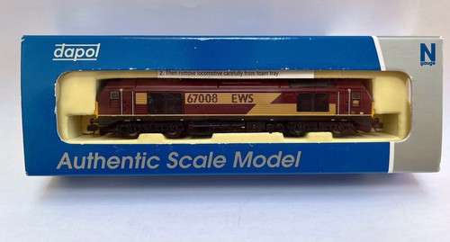 Dapol class ews - class, 67