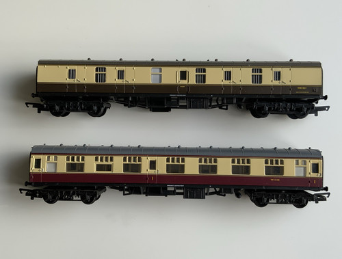Hornby coaches w81021 - hornby,