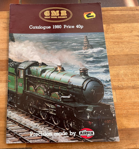Vintage airfix gmr great - airfix,