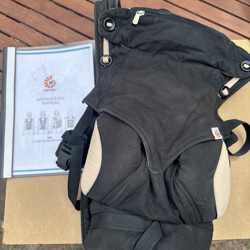 Ergobaby ergo omni - omni, baby
