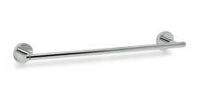Chrome Towel Rail Wall Mounted