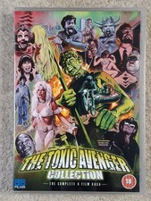 The Toxic Avenger Collection