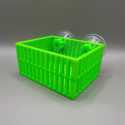 Reef tank coral basket 3d - basket, |