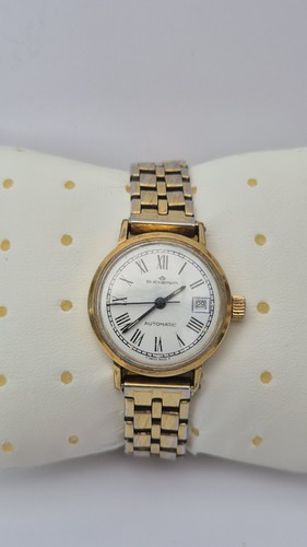 Vintage bucherer automatic - bucherer,