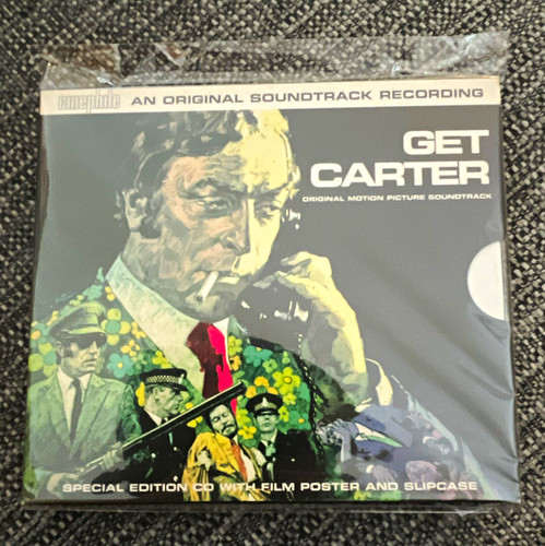 Get carter original - get, motion