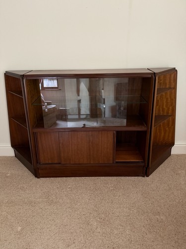 Plan sideboard diplay case - sideboard/diplay,