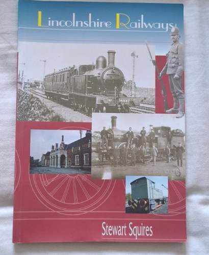 Lincolnshire railways by - railways,