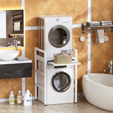 Tumble Dryer Stacking