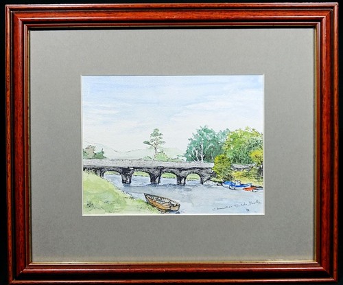 Original scottish art - scottish,