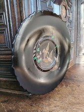 Antique Japanese Lacquer Paper