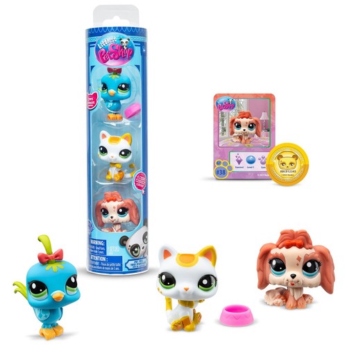 Little pet shop - pet, 3