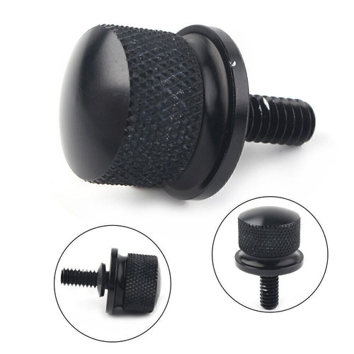 6mm rear seat bolt - seat, nut
