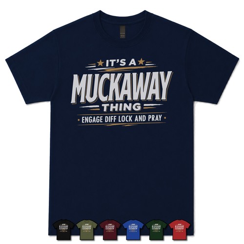 Muckaway thing engage - a,
