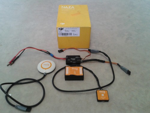 Dji naza gps flight - dji,