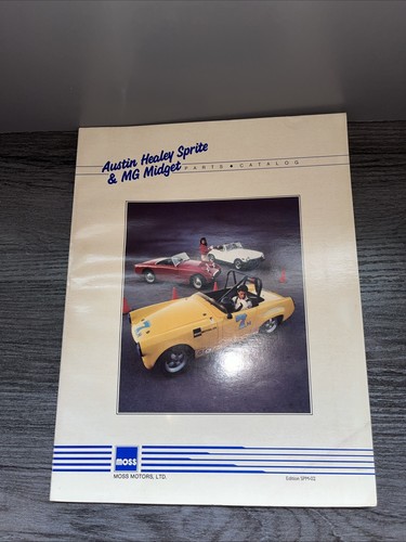 Austin healey sprite - healey, &