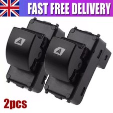 2PCS ELECTRIC WINDOW SWITCH