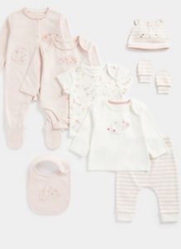Mothercare months pink - mothercare, &