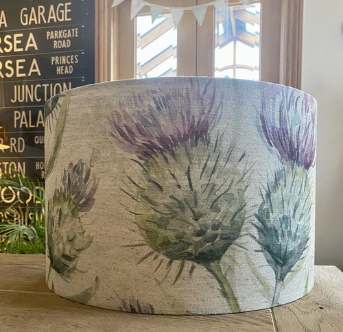 New handmade lampshade - new, in