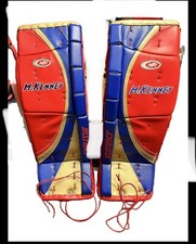 McKenney Instinct 452 Ice Hockey Goalie Pads 32”