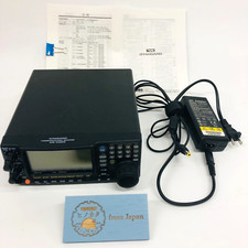 YAESU Standard VR-5000 All Mode Communications Receiver 100KHz~2600MHz