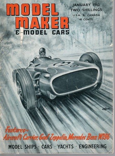 England model maker - maker,