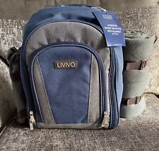 4 Person Premium Picnic Hamper